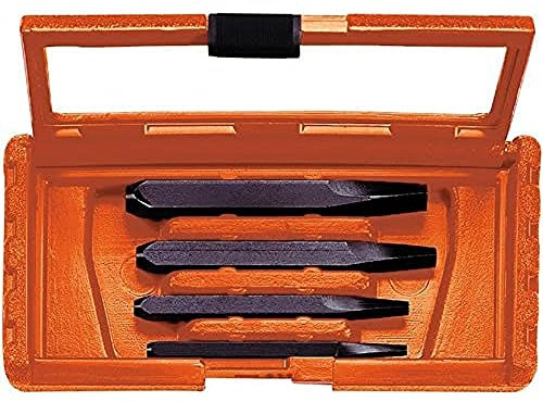 Bahco 1419/4 - Juego De Extractores De Tornillos Rotos