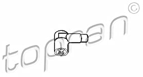 Topran Stecker, Zündverteiler 100 692