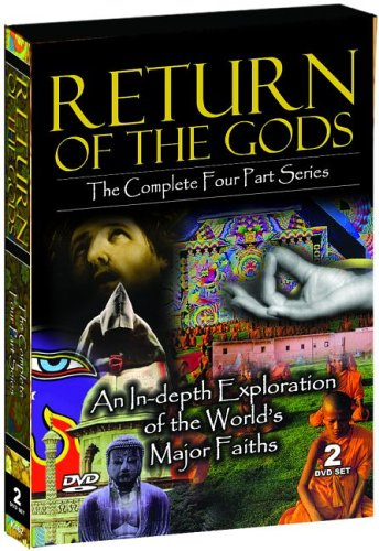 Return Of The Gods: Complete Series (4pc) [DVD] [Region 1] [NTSC] [US Import]