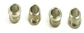 Fender Tuner Brushings Vintage Low Chrome