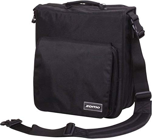 Zomo CD Large Premium schwarz/rot