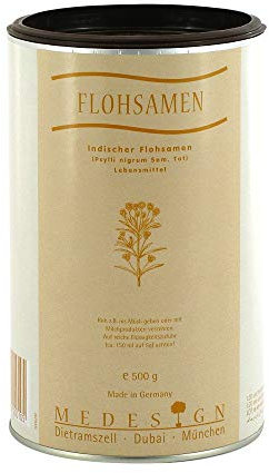 Flohsamen indisch 99% 500 g