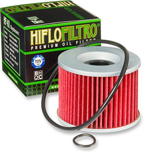 HiFlo Filtro HF401 Filtro olio, numero 1