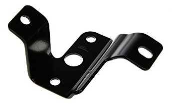 Replika Rücklichthalter für das kleine Rücklicht in Schwarz - Simson KR51/2 Schwalbe