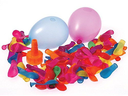 Water Bombs 300, including tap nozzle