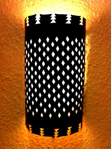 Marrakesch Orient & Mediterran Interior Mediterrane Wandleuchte Azrou