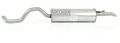 WALKER 21875 Endschalldämpfer Endtopf Hinten 1570mm 7,800kg