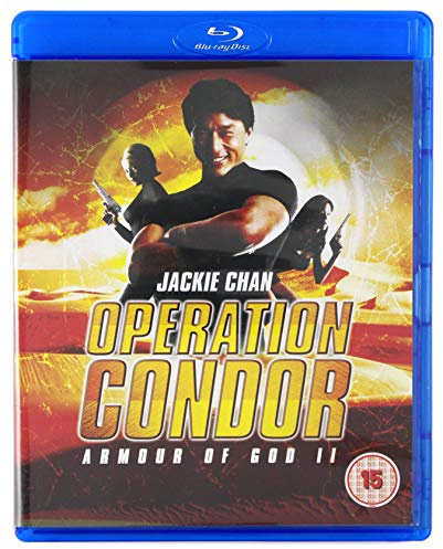 OPERATION CONDOR ARMOUR OF GOD 2