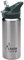 Laken Thermos en acier inoxydable pour enfants, argent métallique