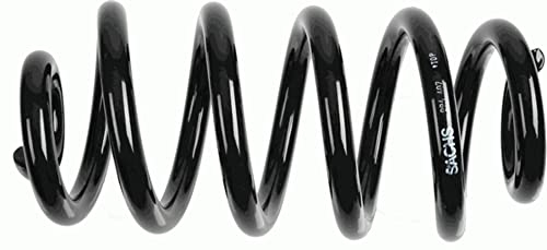 SACHS 994 407 Fahrwerksfeder für Audi A6 C6 Avant (4F5) 2004-2011 Hinterachse
