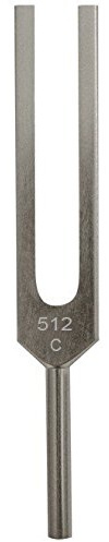 MDF 512Hz Tuning Fork
