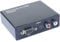 Générique VGA+Audio (2xRCA) zu HDMI Monoblock Konverter