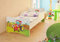 Best For Kids Kinderbett 70x140 mit 10 cm Matratze Tüv Zertifiziert Traktor