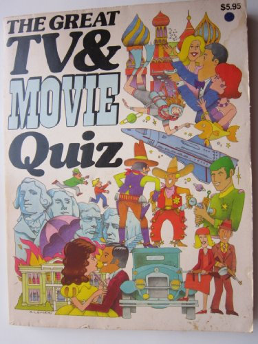 The Great Tv & Movie Quiz