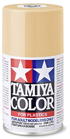 TS77 - Bombe aérosol - 90 ml : Chair Mat 2