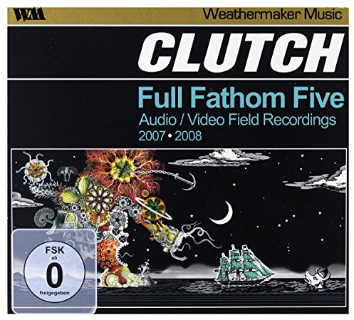 Weathermaker Music (Rough Trade)