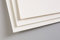 Clairefontaine 296010C Packung (mit 5 Zeichenbögen Pastelmat, 70 x 100 cm, 360 g, ideal für Trockentechniken und Pastell) weiss