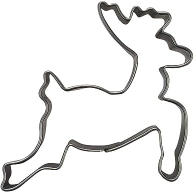 Städter Ausstecher, Edelstahl, Silber, 11cm