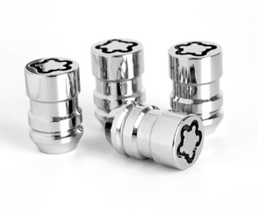 Bc Corona TUE9970 Diebstahlsicherer Radbolzen 12 x 150, L36, 4er-Set.