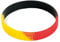 FASCHING 85243 Armreif Deutschland Fan Armband NEU/OVP
