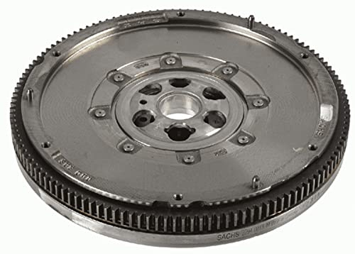 SACHS 2294 001 344 Schwungrad Zwei-Massen-Schwungrad für Volkswagen Polo III (6R1, 6C1) 2009-2022 und Andere Fahrzeuge