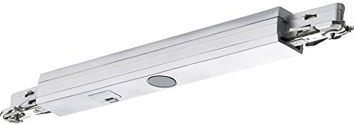 Paulmann 97653 URail Dimm/Switch II Chrom matt max. 500W An/Aus/Dimmen