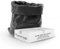 Black Rubble Sacks | Extra Heavy Duty 100 Micron, 400 Gauge | 20Kg Capacity | Strong & Tear-Resistant for Construction, Garden, and DIY Waste | 100 Bags/Box