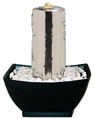 Köhko Fontaine d'intérieur « Walzer » avec humidificateur d'air 25002