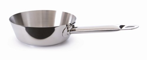 Mauviel M'Basic 5942.20 Sauteuse Évasée Diamètre Intérieur : 20 cm