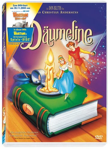Däumeline (+ Horton Activity Disc)