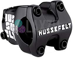 Truvativ Vorbauten Hussefelt, schwarz, One Size