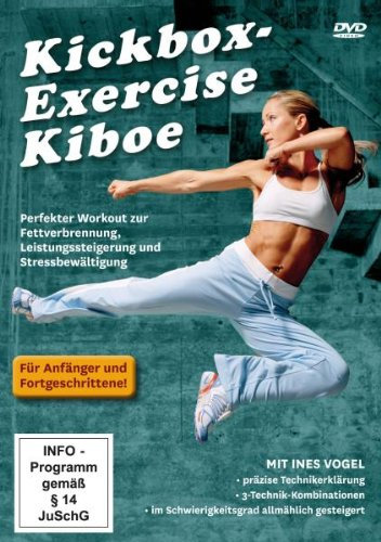 Kickbox-Exercise Kiboe