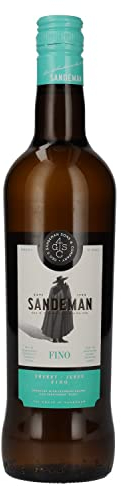Sandeman Fino Sherry (3 x 0.75 l)