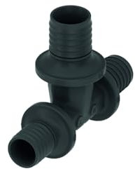 TECEflex T-Stück reduziert PPSU 20x16x20mm