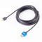 SlimHDMI 3.5m Male Mini (Type C) to Male (Type A) Cable, The World's Slimmest HDMI Lead? (Gold Plated, 1080p, 3D, High Speed, ARC)