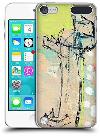 Head Case Designs Offizielle Wyanne Dachshund Tiere Harte Rueckseiten Handyhülle Hülle Huelle kompatibel mit Apple iPod Touch 5G 5th Gen