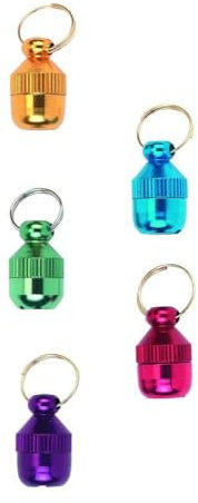 Kerbl Pet Adressanhänger diverse Farben 20 mm