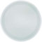 amscan Lot de 8 assiettes en carton argenté 22,8 cm 10022583