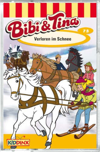 Folge 73: Verloren im Schnee [MC]