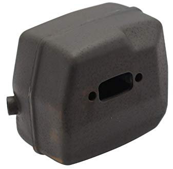 SECURA Auspuff kompatibel mit Husqvarna 61 Motorsäge