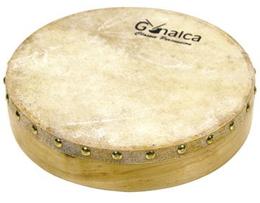 gonalca vh01510 Für Tamburin zum Haut 25 cm clavado Nr. vh01510