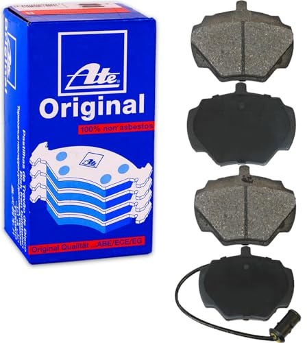 ATE 13046069172 Bremsbelagsatz Scheibenbremse