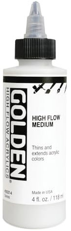Golden Airbrush Transparent Extender 119ml