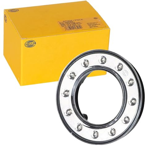 HELLA 2SA 008 405-011 Schlussleuchte - LED - 24V - Einbau | 2SA 008 405-011, Schlussleuchte