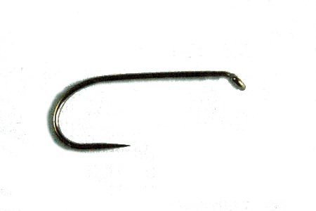 Kamasan hooks - B402 - 25 x hooks for tying flies - barbless -choice of sizes, 18