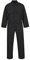 Portwest Buzo Ignífugo Bizweld, Tamaño: XXXL, Color: Negro Altos, BIZ1BKTXXXL