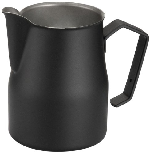 Motta 02535/00 Kuche, Edelstahl, Schwarz, 11.8-Floz