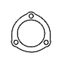 HJS 83 31 6237 Dichtung, Abgasrohr