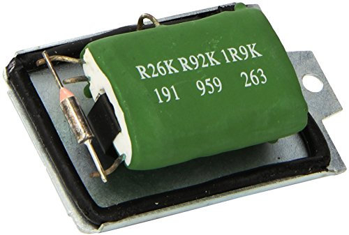 Metzger 917002 Widerstand, Innenraumgebläse