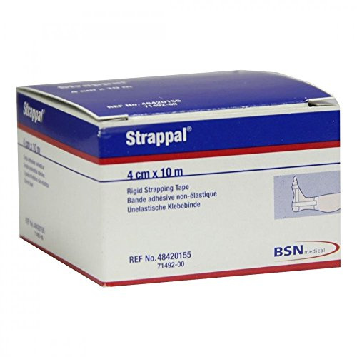STRAPPAL Tapeverband 4 cmx10 m 1 St
